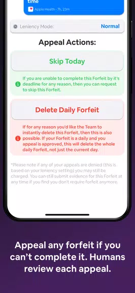 Forfeit: Money Accountability Tangkapan skrin 3