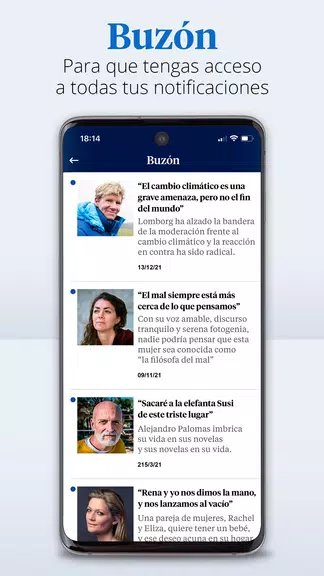 La Vanguardia - News Captura de tela 3