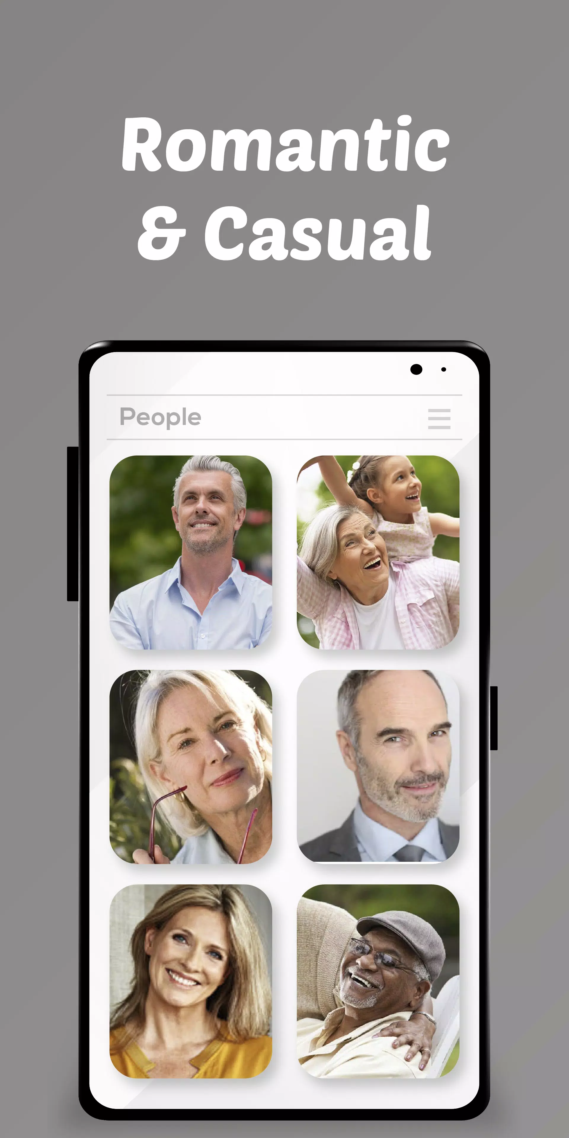 Senior Dating Sites - Review M 螢幕截圖 2
