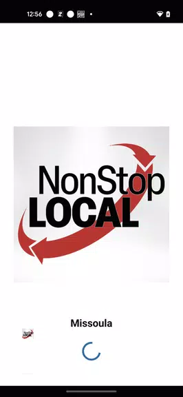 Nonstop Local News Captura de tela 0