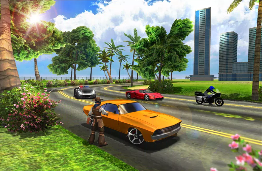 Grand Town Auto 螢幕截圖 1