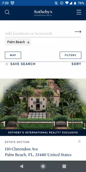 Sotheby's International Realty Captura de pantalla 2