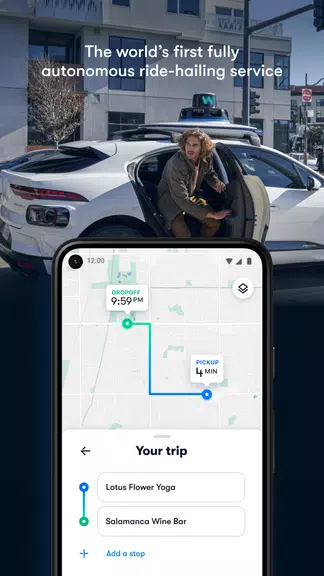 Waymo One 螢幕截圖 0