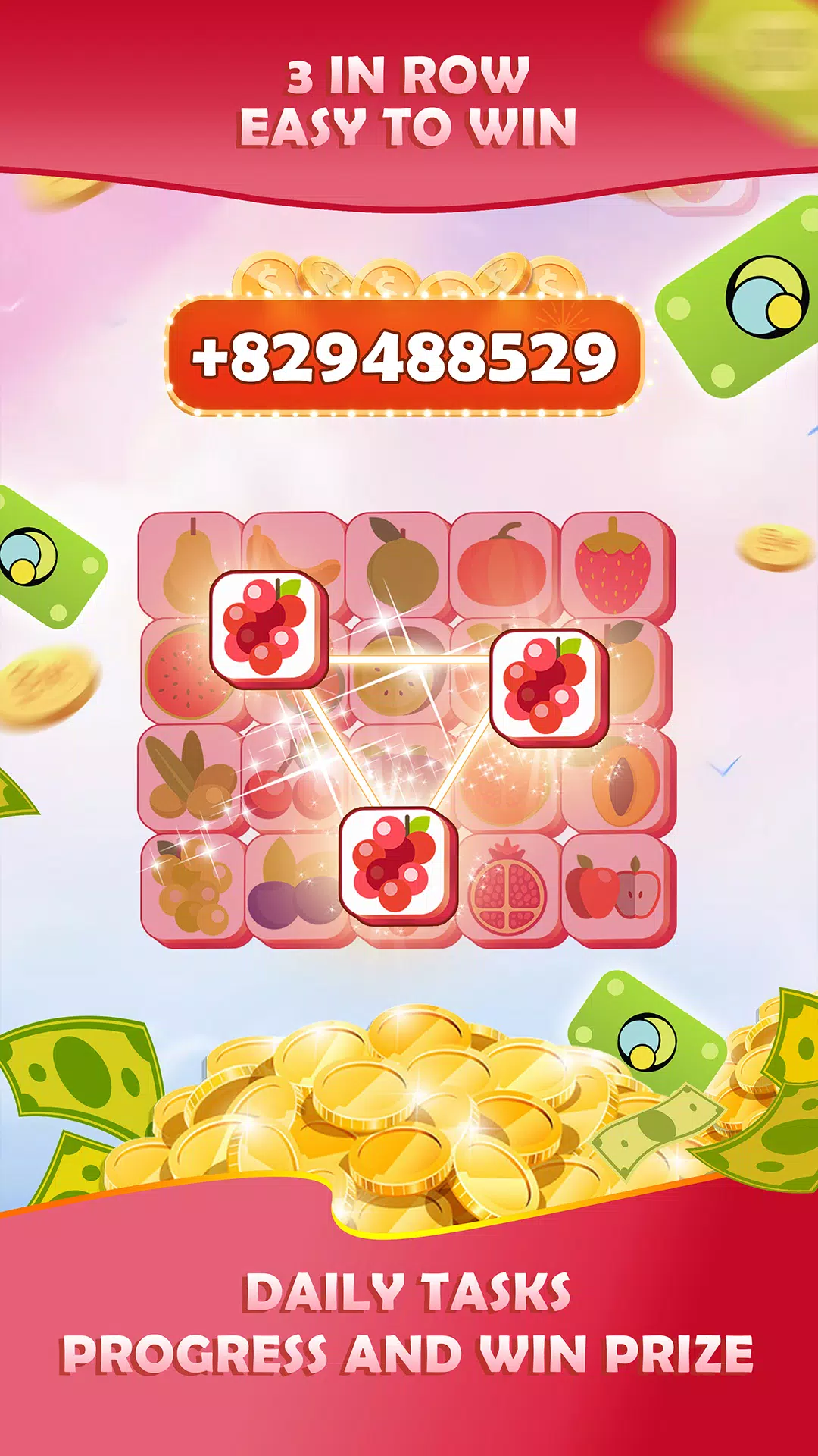Fruit Match 3 螢幕截圖 0