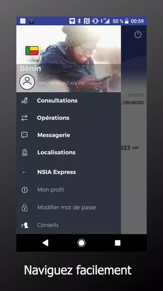 NSIA NOVAPLUS APP' ภาพหน้าจอ 2