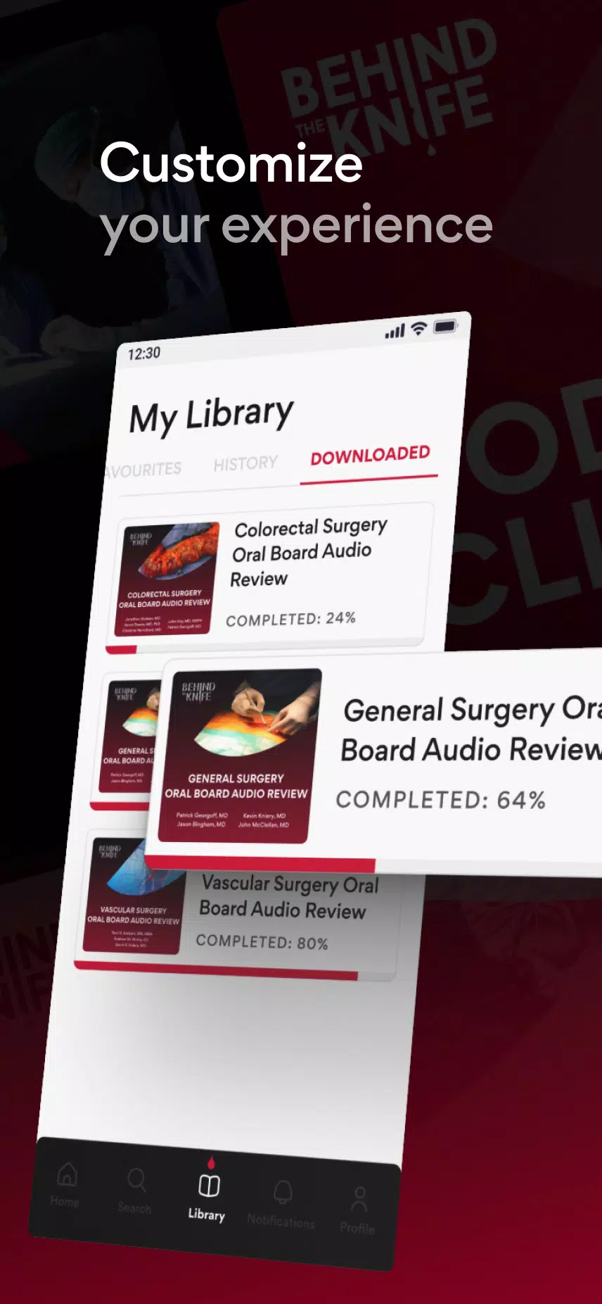 Behind the Knife Capture d'écran 2