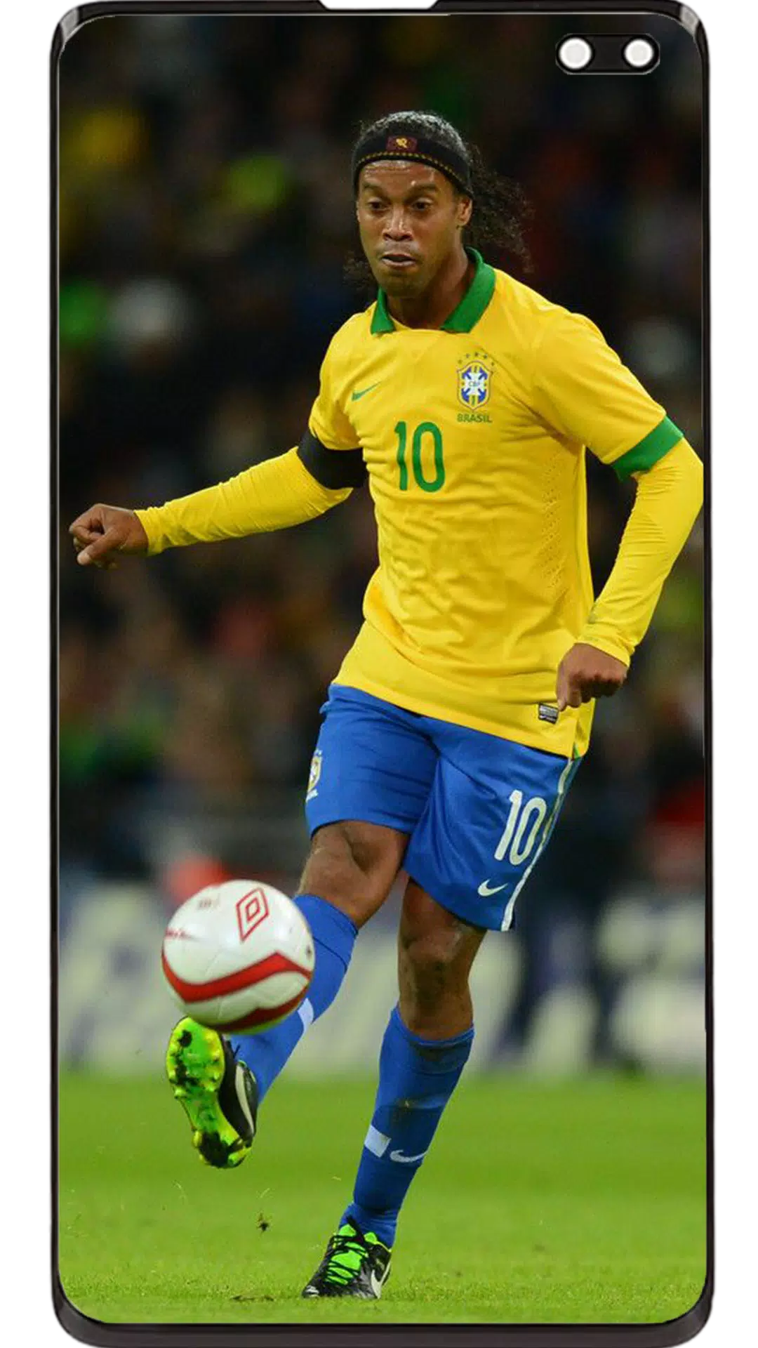 Seleção Brasileira Wallpapers Screenshot 2