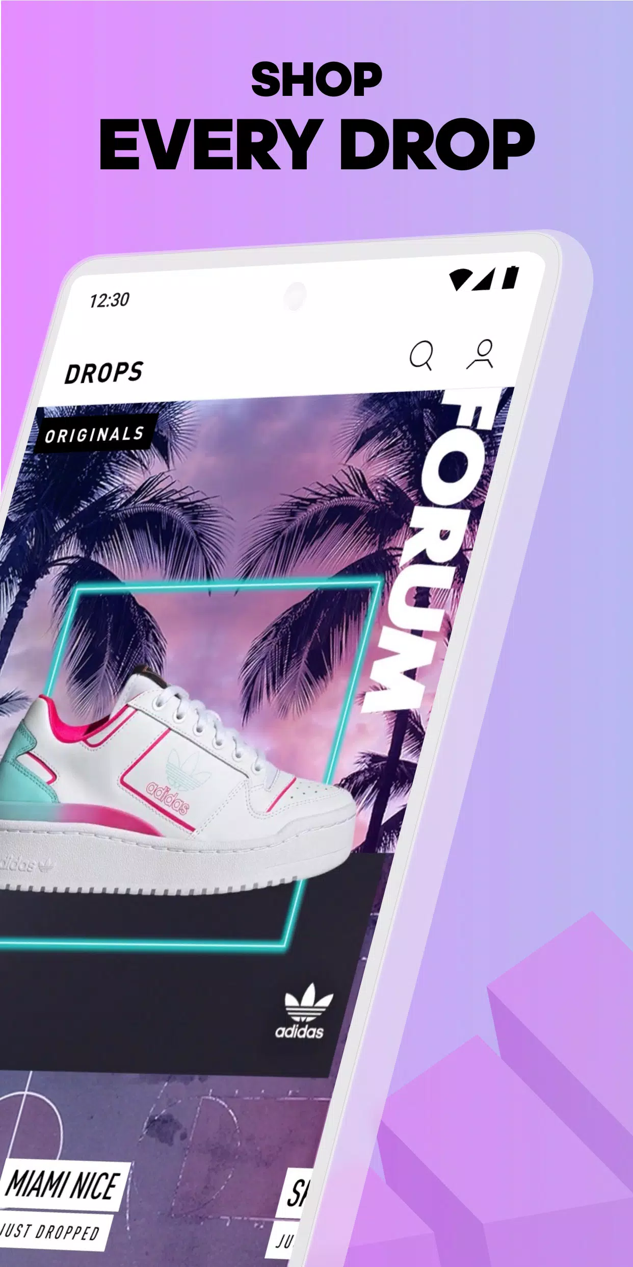adidas Captura de pantalla 0