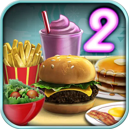 Burger Shop 2