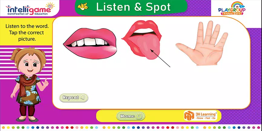 Play Group 1 Tangkapan skrin 3