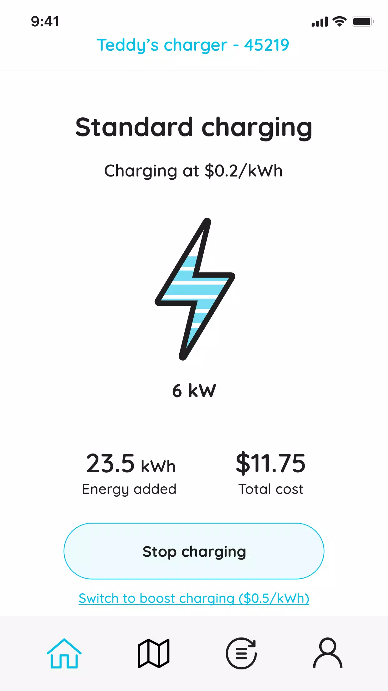 Virtus Energy Zrzut ekranu 0