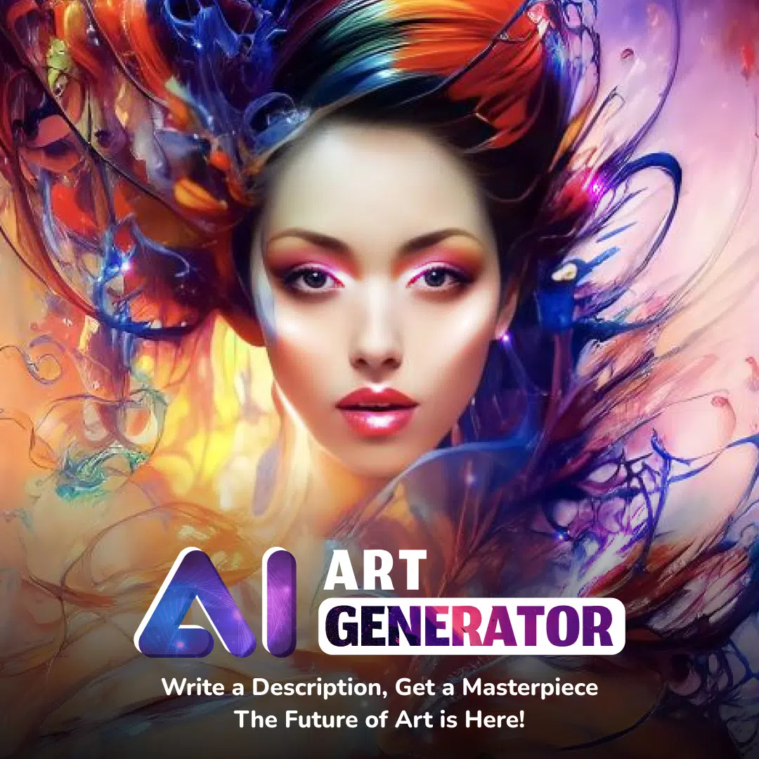 AI Video Generator - Image ART Screenshot 0