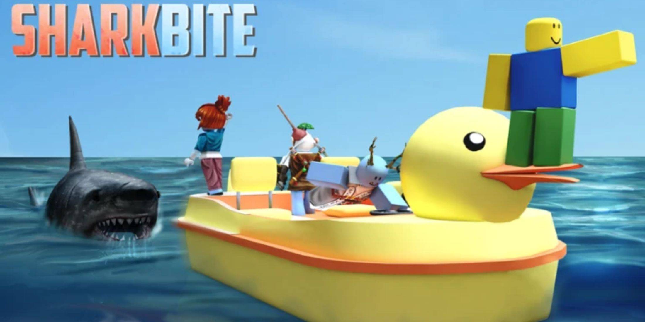 Roblox: les derniers codes classiques de SharkBite Unleashed (mis à jour janvier 25)