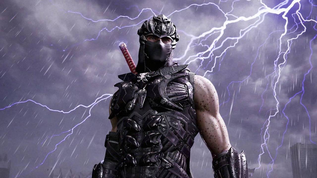 Ninja Gaiden Returns: စိတ်ဝိညာဉ်နှင့်အတူ estidote