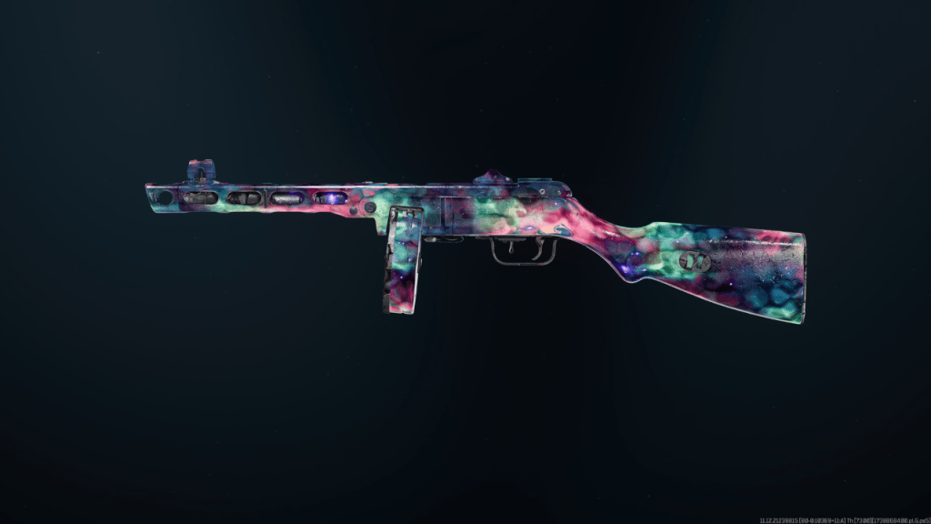 PPSH เป็นส่วนหนึ่งของบทความเกี่ยวกับ SMGS ที่ดีที่สุดใน Black Ops 6