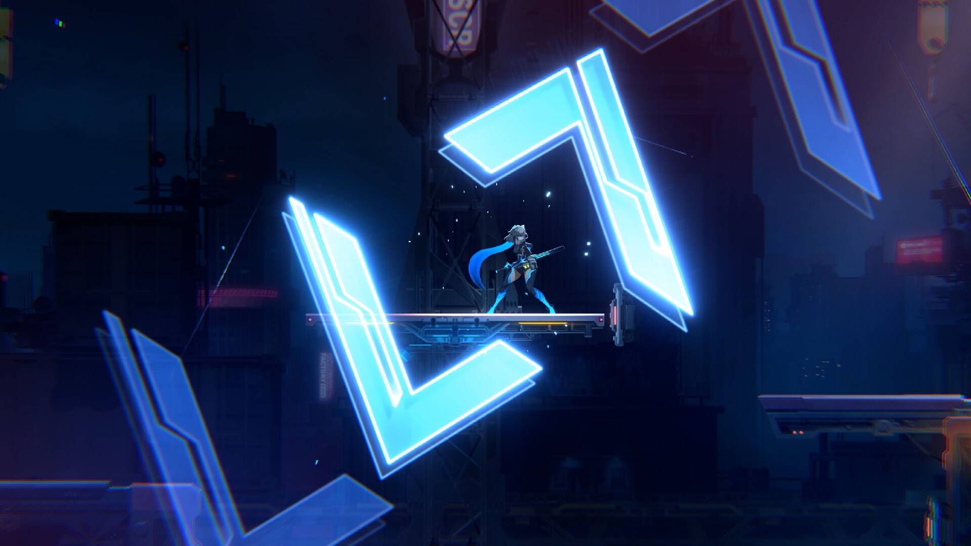 解锁Blazblue熵效果中的所有字符：指南
