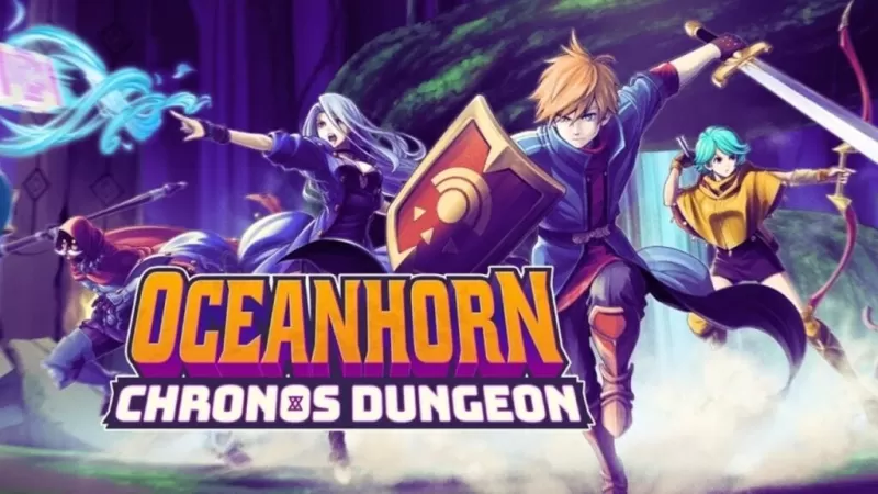 Продолжение Oceanhorn 2: Представлена Chronos Dungeon
