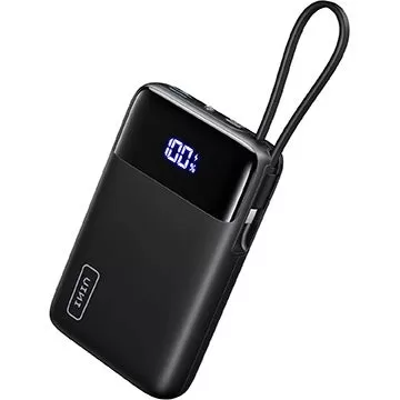 INIU's 18, 20 000 mAh Power Bank: Szybkie ładunki, pokład, iPhone 16