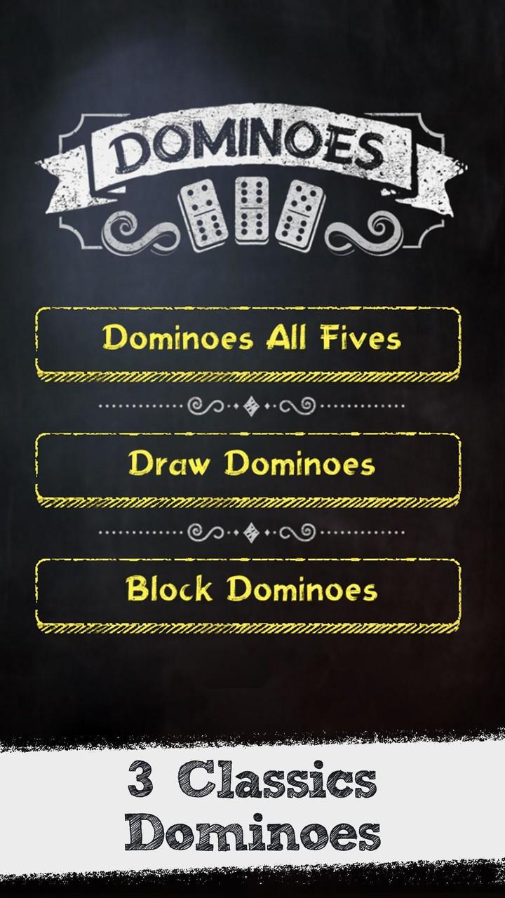 Dominoes - Classic Dominos Gam Screenshot 2