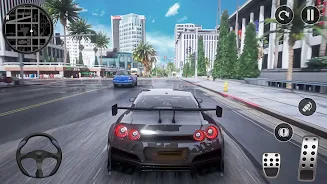 GT Driving Traffic Simulator X スクリーンショット 1