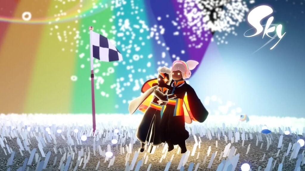 Sky: Children of the Light's Pride Month Celebration