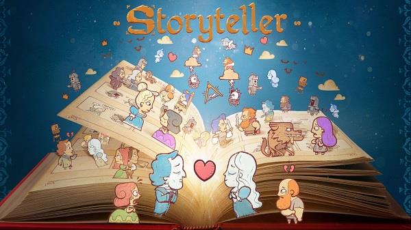 Storyteller Game স্ক্রিনশট 0