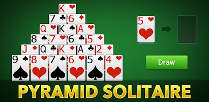 Pyramid Solitaire - Card Games Screenshot 0