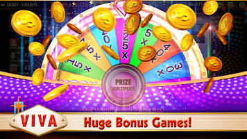 Viva Slots Vegas: Casino Slots Screenshot 3