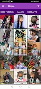 Kids Hairstyles Ideas 2021应用截图第0张