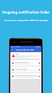 Notification Cleaner & Blocker Screenshot 2