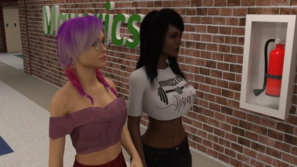 Cornelia & Juliet Screenshot 2