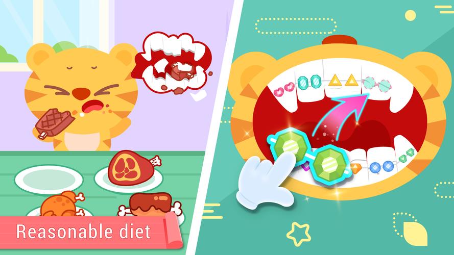 Dentist Games：DuDu Doctor RPG应用截图第3张