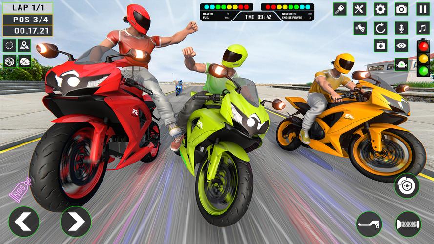 Bike Simulator Game: Bike Game Screenshot 0