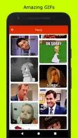 GIF - Emotion Gif 螢幕截圖 3