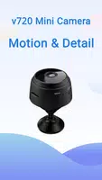 Schermata V720 Mini Camera guide 3