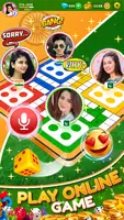India Vs Pakistan Ludo 螢幕截圖 1