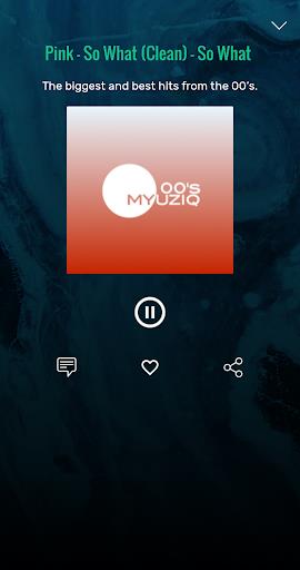 Myuziq Скриншот 1