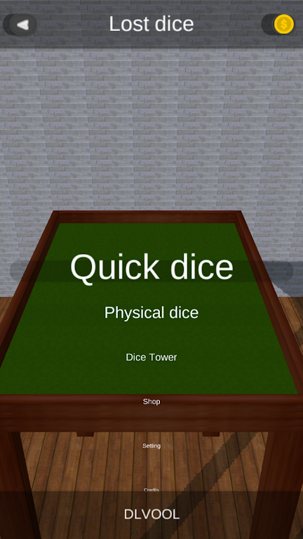 Lost Dice Tangkapan skrin 0