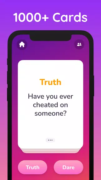 Truth or Dare Brasil Captura de tela 3