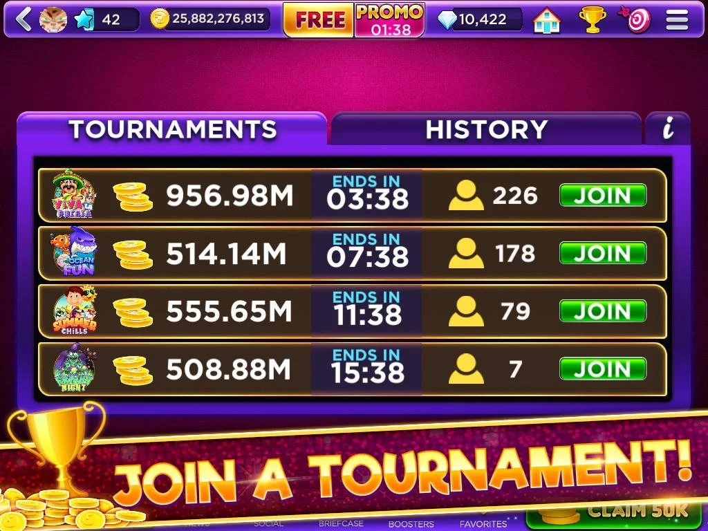Glamour Casino - Home Designer Slots 螢幕截圖 2