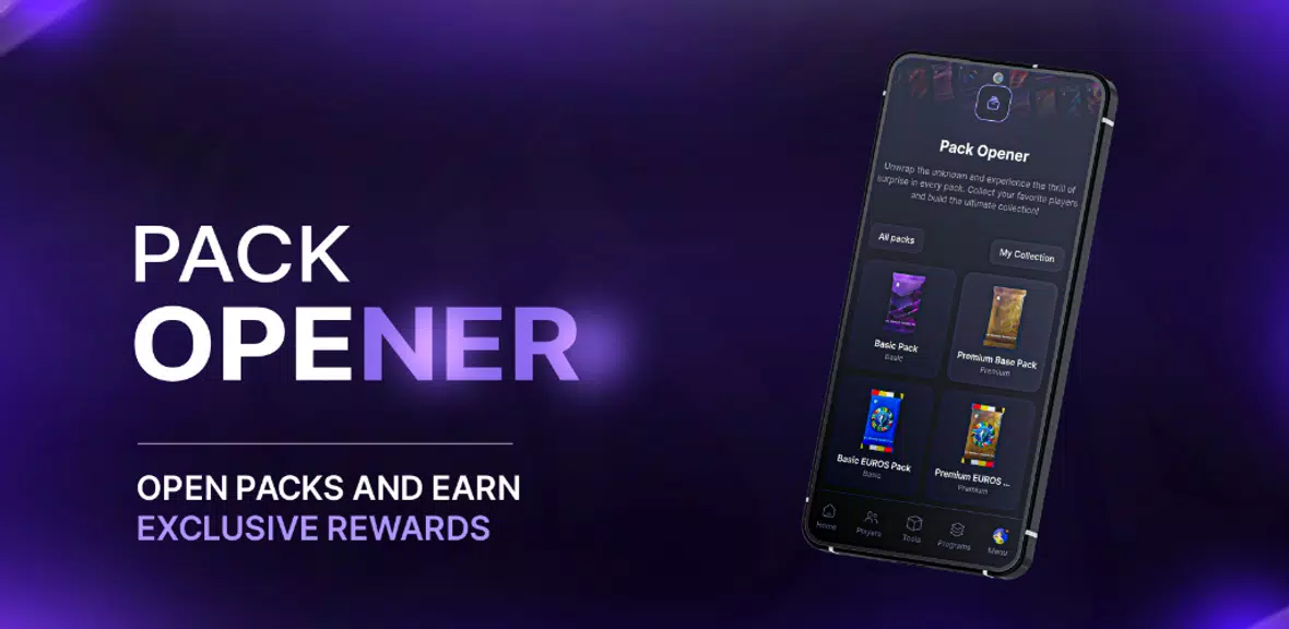 RenderZ: FC Mobile 25 Database ภาพหน้าจอ 1