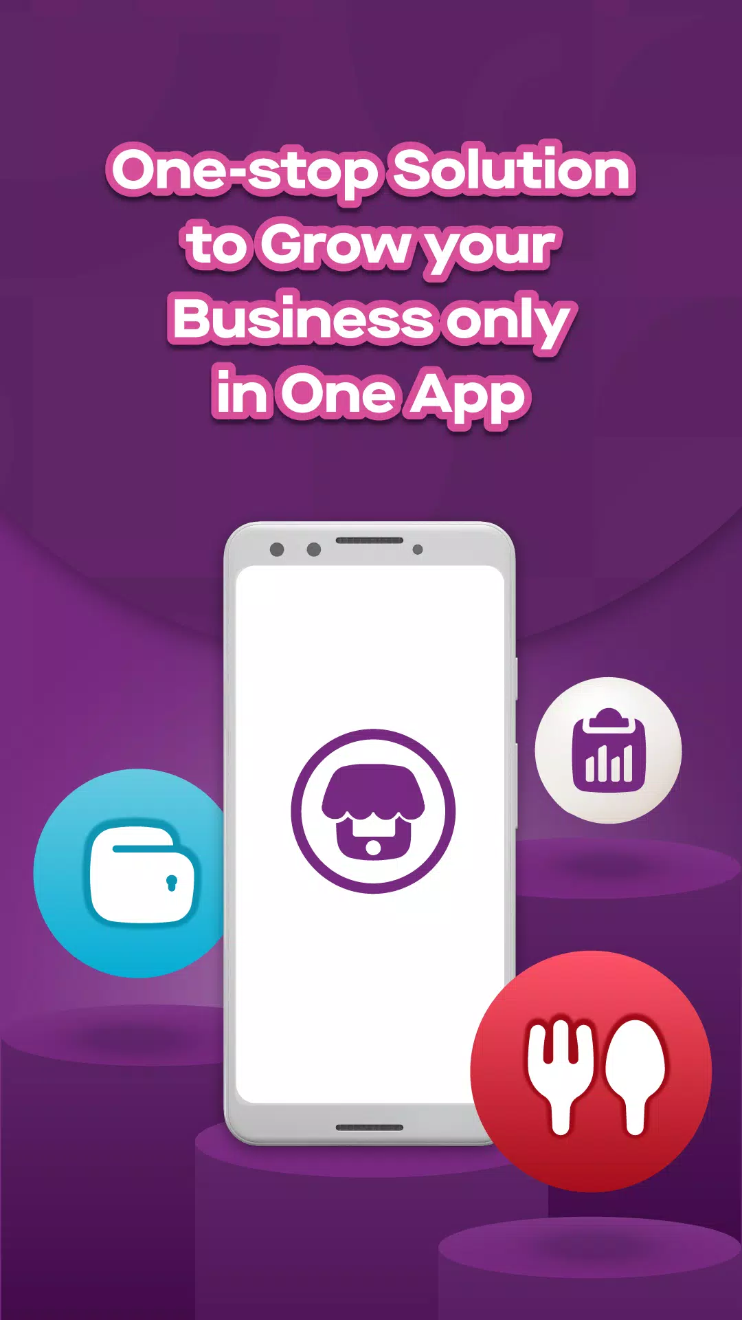 GoBiz - GoFood Merchant App 螢幕截圖 0