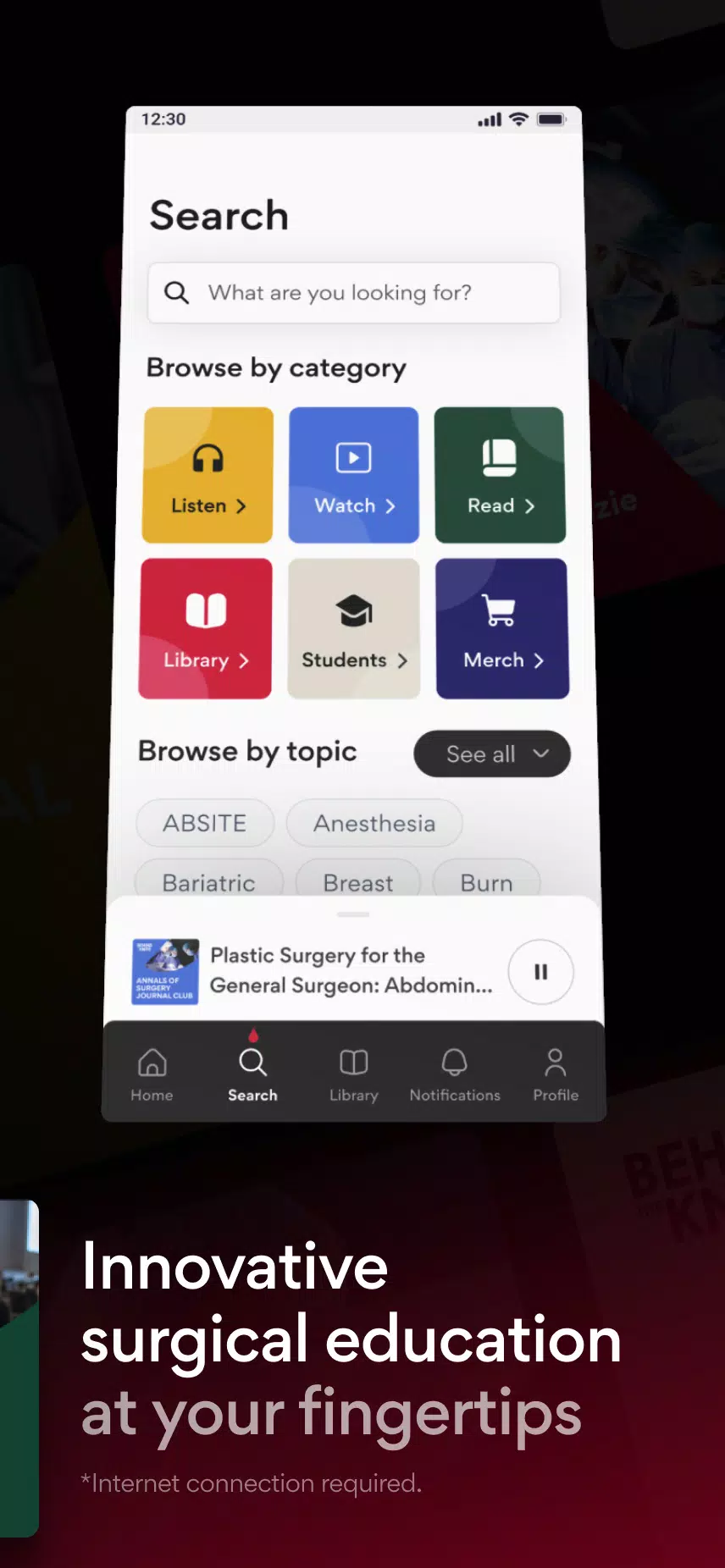 Behind the Knife Capture d'écran 1
