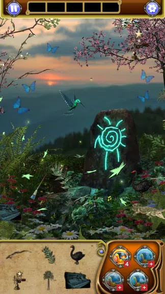 Hidden Object: Fairy Quest 螢幕截圖 1