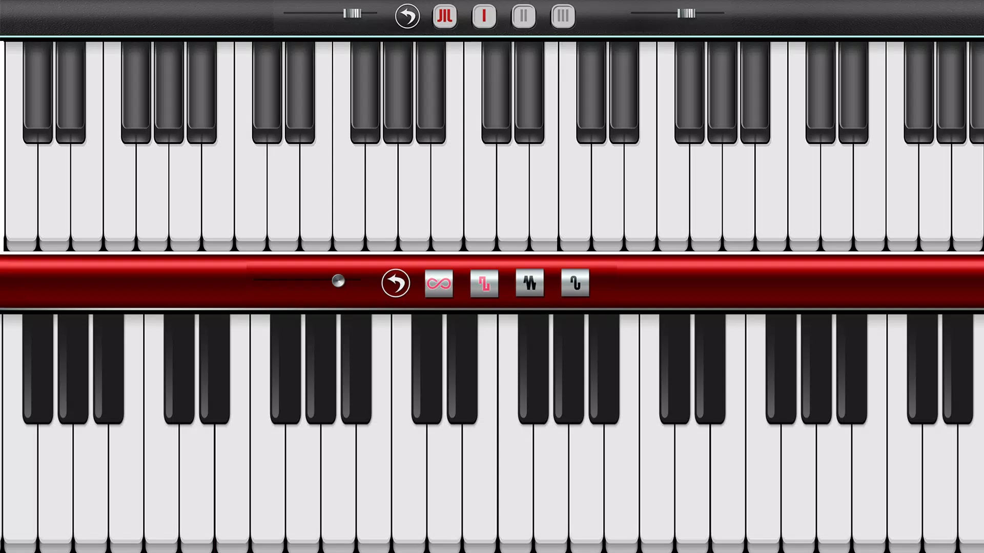 Real Piano Master Screenshot 2