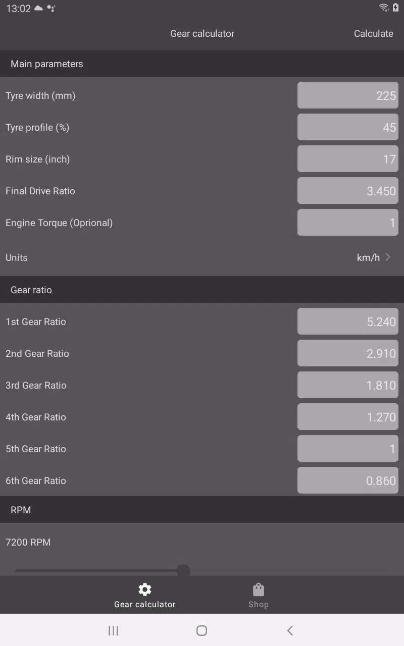 RacingDiffs应用截图第2张