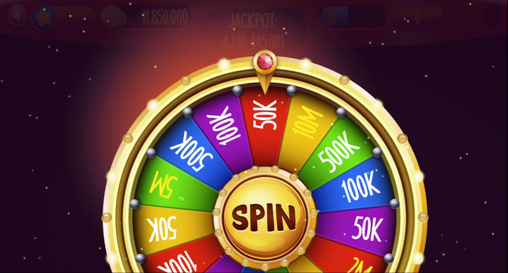 Schermata International - Money Paper Slots Online App 2