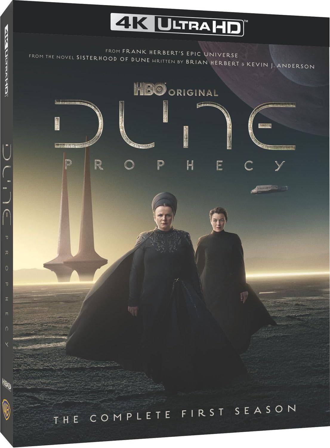 Dune: Prophétie - Saison 1 (4K)