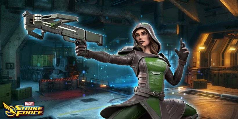 Marvel Strike Force z zadowoleniem przyjmuje Peggy Carter i rzuca ci wyzwanie, abyście wściekli się przeciwko bogom w najnowszej aktualizacji