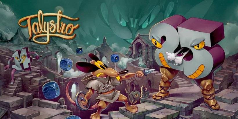 Talystro: Roguelike Deckbuilder combina matemáticas y acción de juego de rol, próximamente